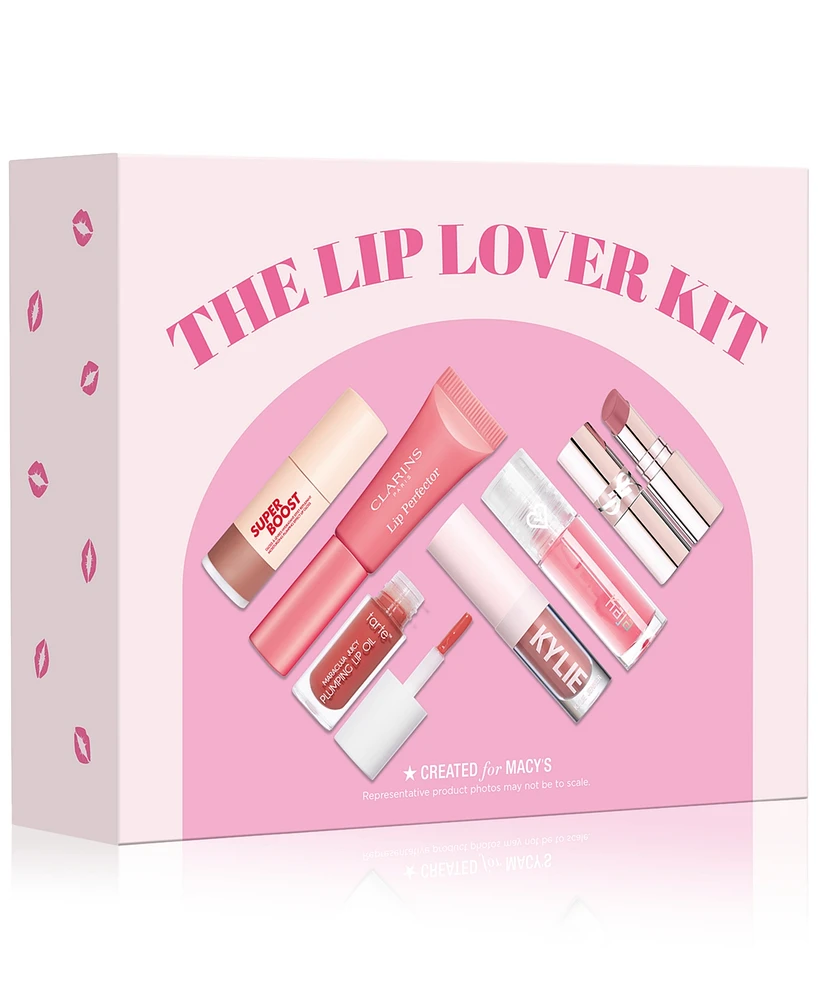 6-Pc. The Lip Lover Set, Exclusively at Macy's