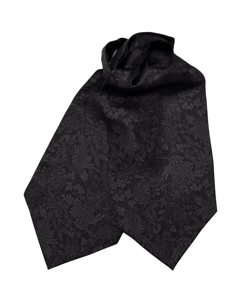 Elizabetta Men's Portofino - Silk Ascot Cravat Tie for Men