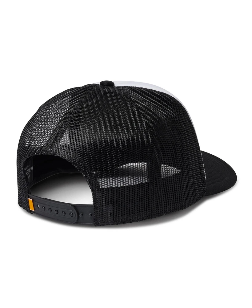 Quiksilver Waterman Men's Big Game Foam Trucker Cap