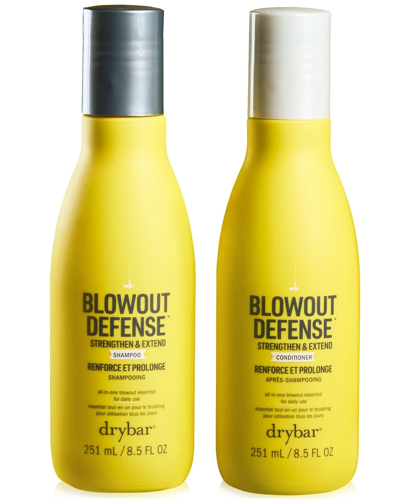 Drybar Blowout Defense Strengthen & Extend Conditioner, 8.5 oz.
