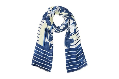 Olsen Multi Print Scarf