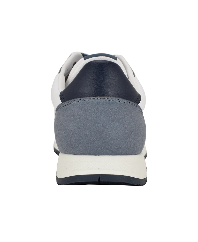 Calvin Klein Men's Granit Casual Lace-Up Sneakers