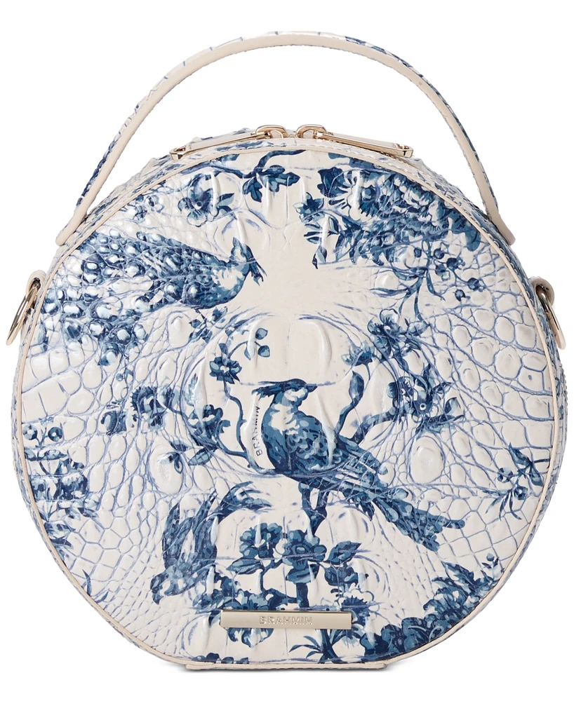 Brahmin Lane Melbourne Leather Crossbody