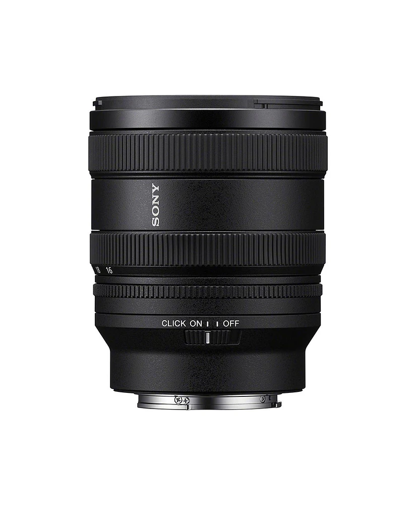 Sony Fe 16-25mm F2.8 G - Compact, Lightweight Wide Zoom Lens