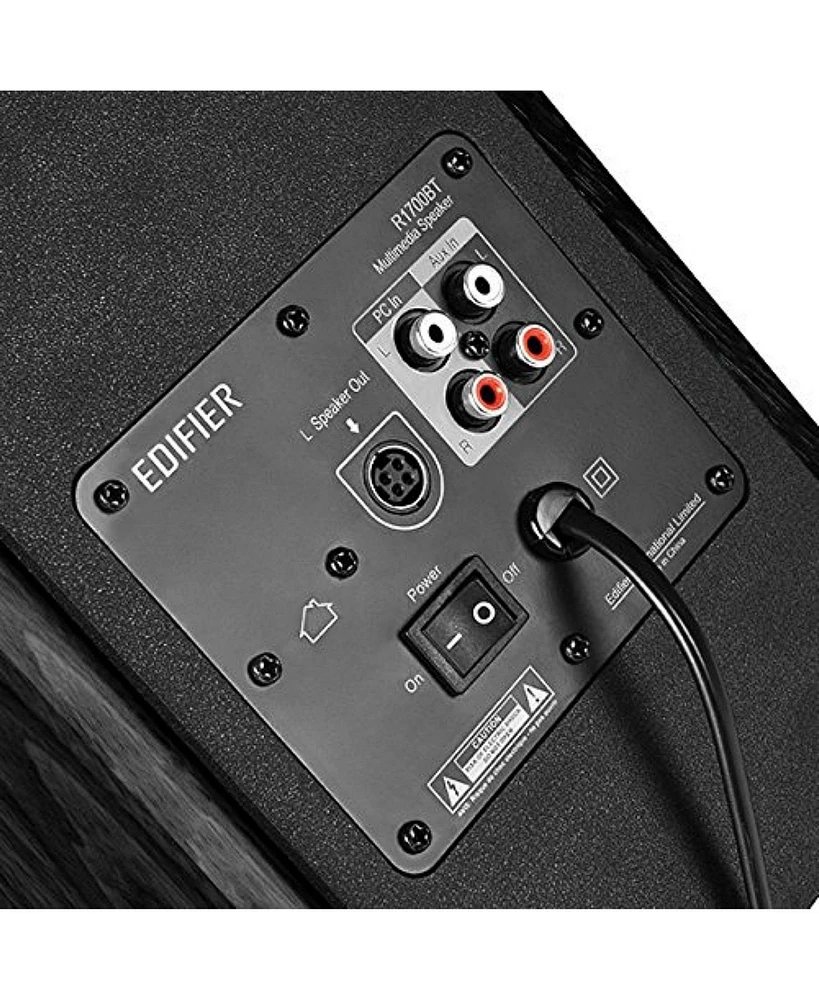 Edifier R1700BT Bluetooth Bookshelf Speakers - Powered 2.0 Active Speaker