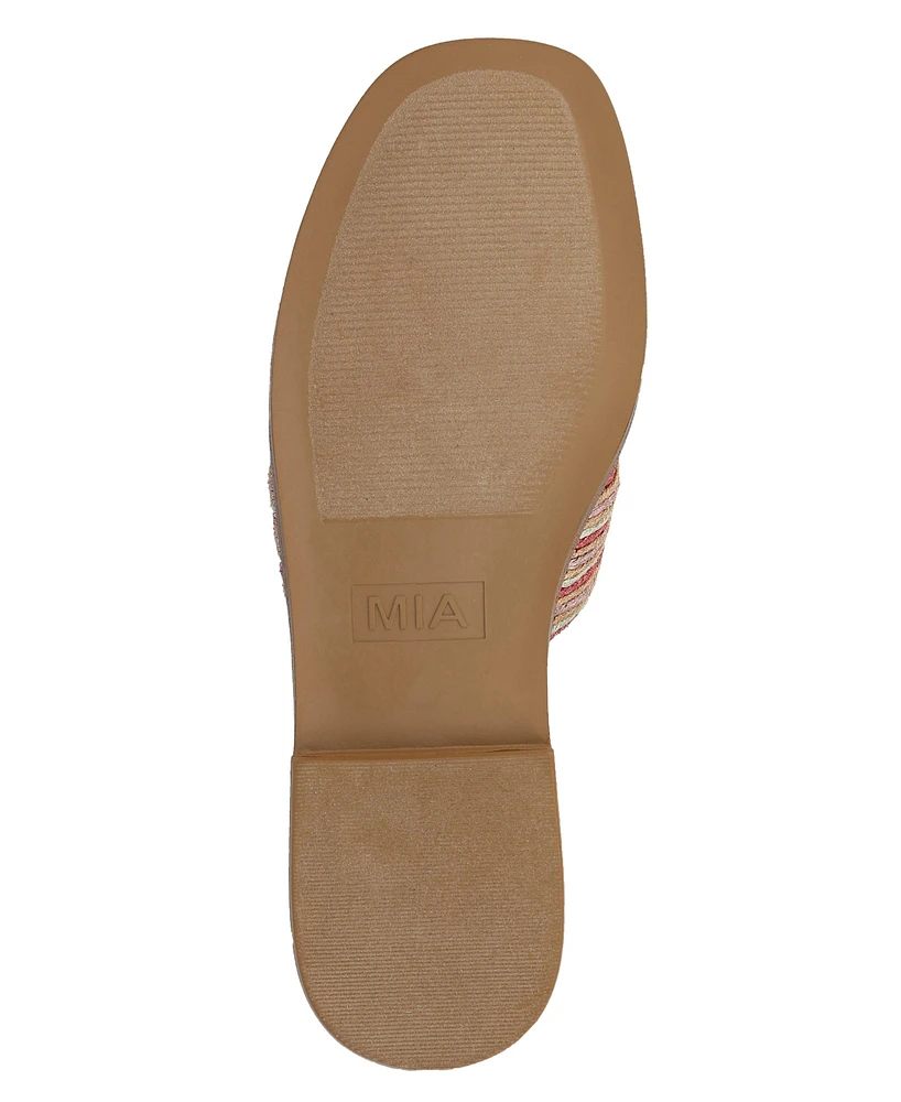 Mia Women's Dia Flat Sandals