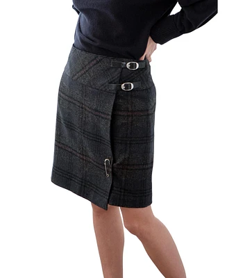 Celtic & Co. Women's Celt Mini Kilt Skirt