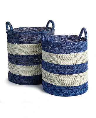 Barclay Butera Totes Adore Utility Baskets Set of 2