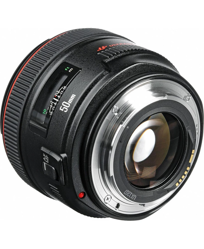 Canon Ef 50mm f/1.2L Usm Lens