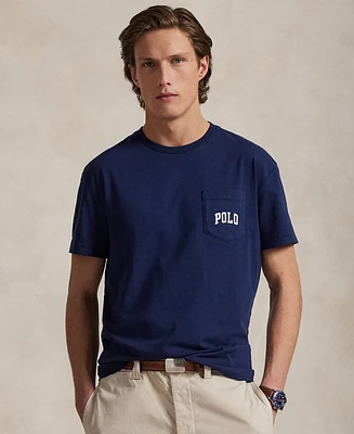 Polo Ralph Lauren Men's Classic-Fit Bear Jersey T-Shirt
