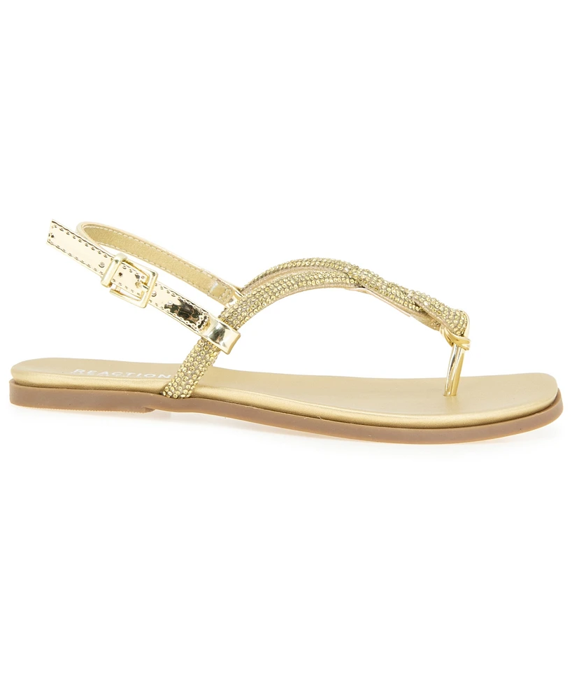 Kenneth Cole Reaction Women's Whitney Flat Sandals