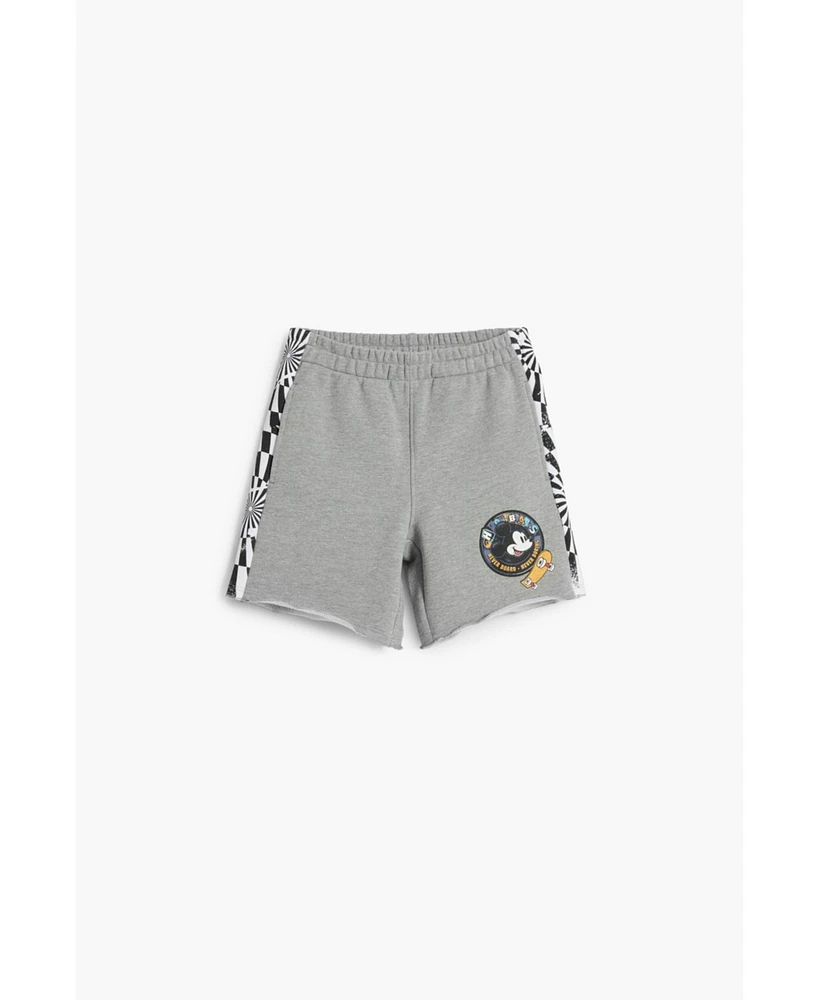 Desigual Boys Boys's Mickey Mouse shorts