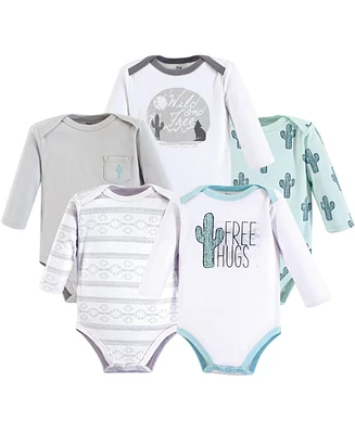 Yoga Sprout Baby Boys Unisex Comfortable Cotton One-Piece Apparel