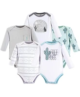 Yoga Sprout Baby Boys Unisex Comfortable Cotton One-Piece Apparel