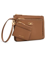 Anne Klein Trifold Pouch Set