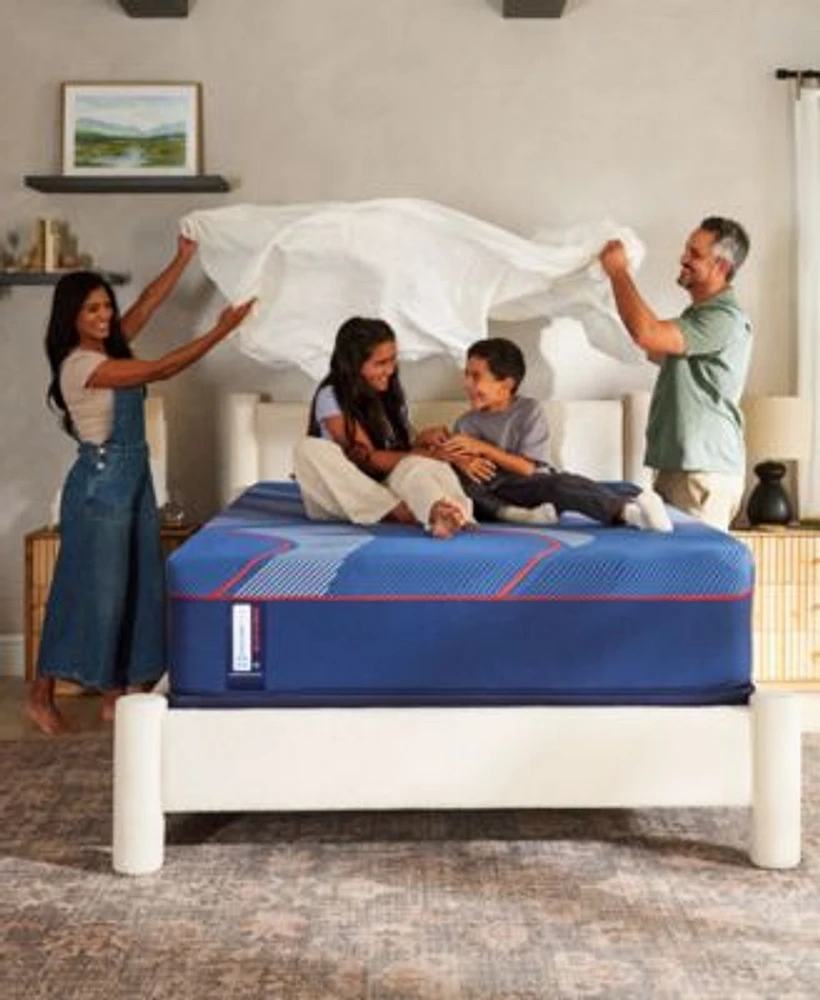 Sealy Posturepedic Elite Brenham Ii 14 Firm Hybrid Tight Top Mattress Collection