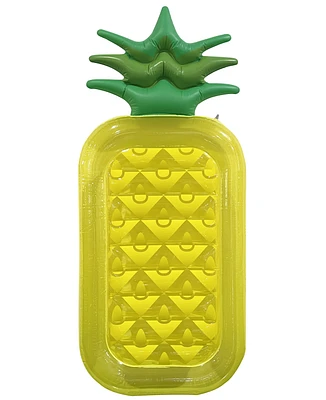 Sizzlin Cool Pineapple 6-Feet Pool Float
