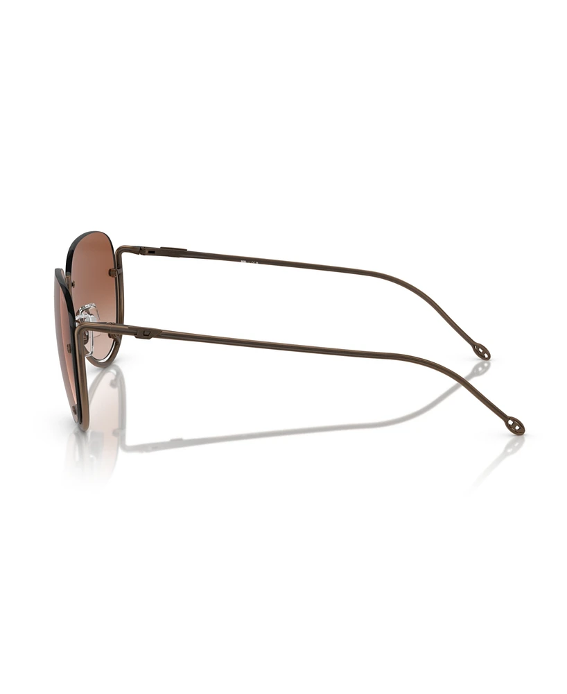 Diesel Unisex Standard Sunglasses, DL1003