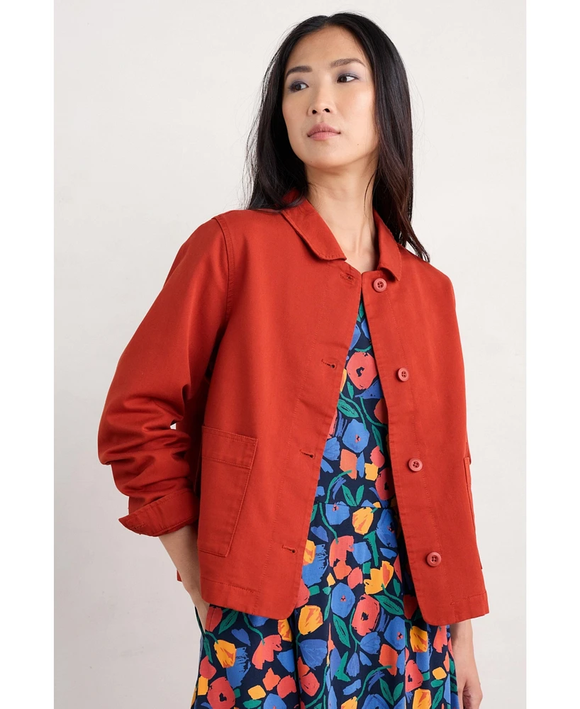 Seasalt Cornwall Women's Coombe Lane Jacket