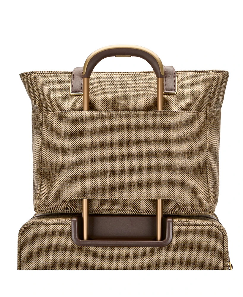Hartmann Tweed Carry All Tote
