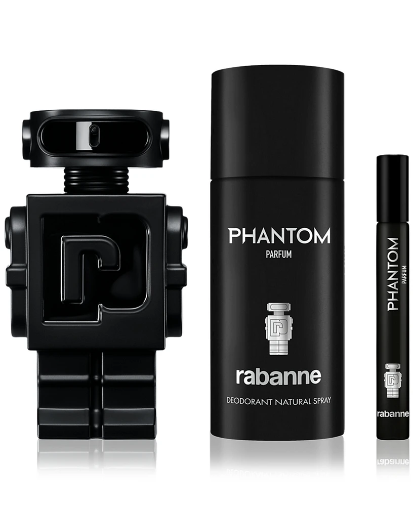 Men's 3-Pc. Phantom Parfum Gift Set