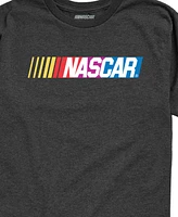 Nascar Big Boys Logo Graphic T-Shirt