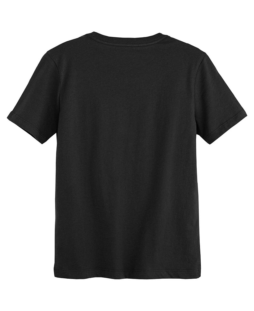 Fanatics Preschool Black La Galaxy 2024 Mls Cup Champions Locker Room T-Shirt