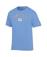 Champion Men's Carolina Blue North Tar Heels Chapel Bill T-Shirt