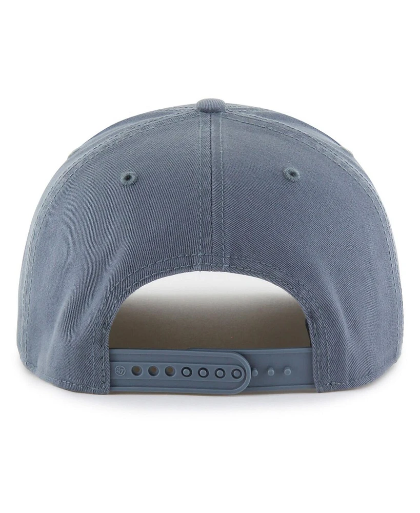 '47 Brand Men's Blue New Orleans Pelicans Canyon Ranchero Hitch Adjustable Hat
