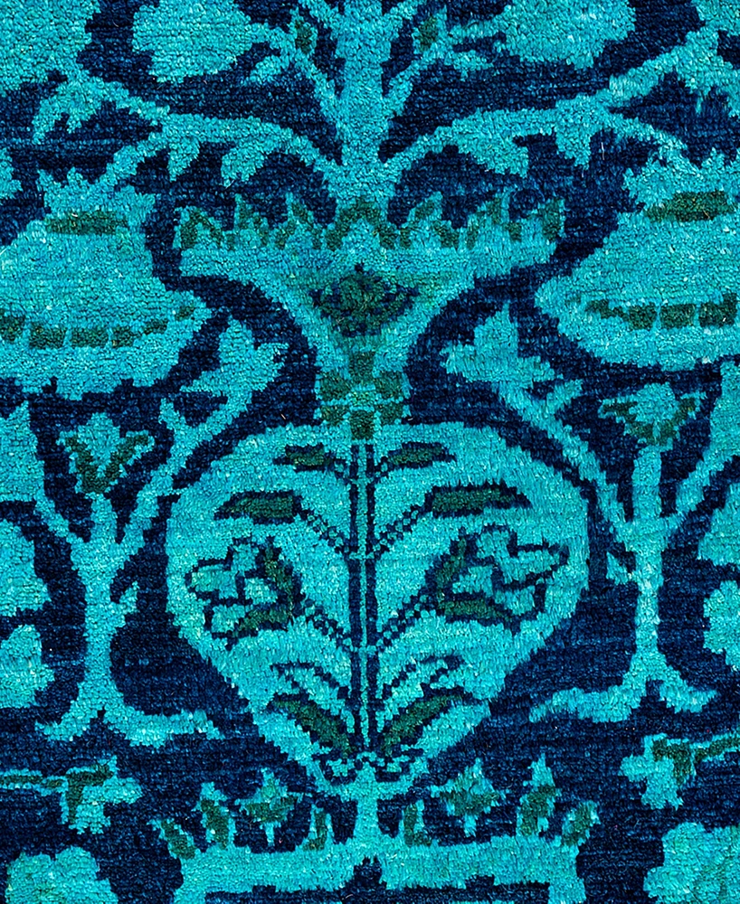 Adorn Hand Woven Rugs Vibrance M1390 5'2''x7'6'' Area Rug