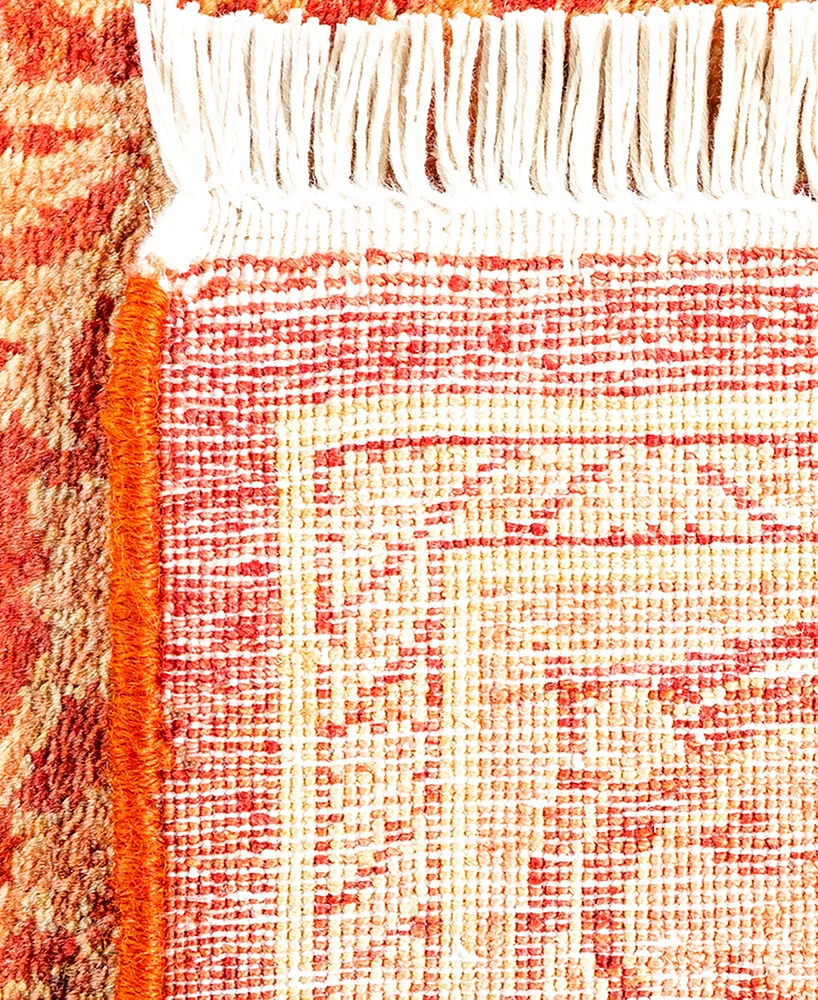 Adorn Hand Woven Rugs Mogul M1503 2'7''x11'9'' Runner Area Rug