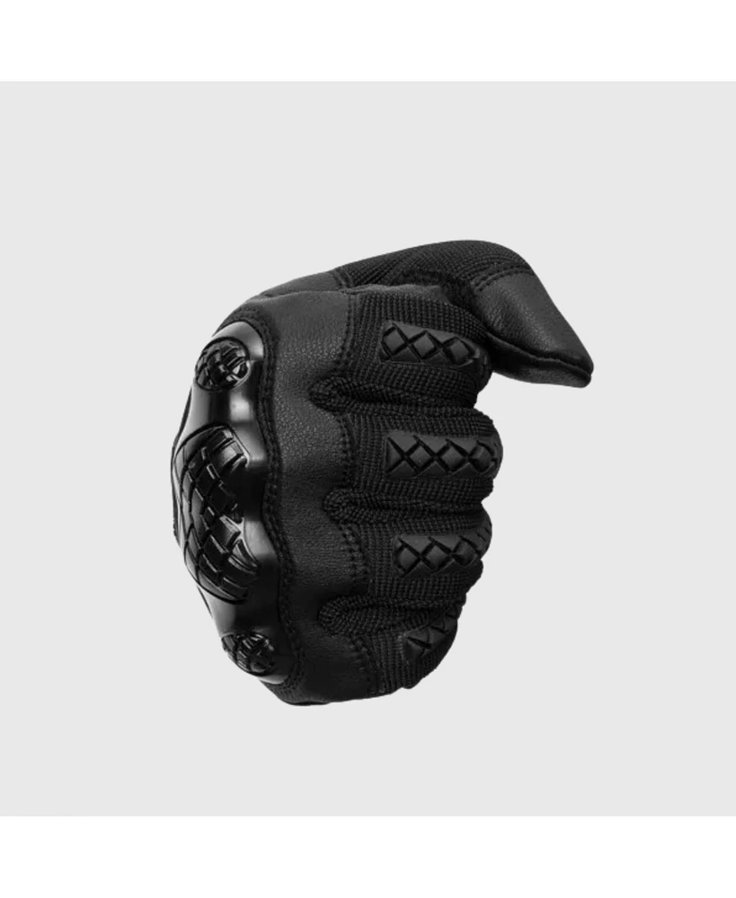 Alpine Swiss Men's Motorcycle Gloves Protective Outdoor with Reinforced Knuckles for Riding Biking Powersports