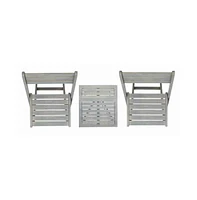 Gallo Balcony Bistro Set