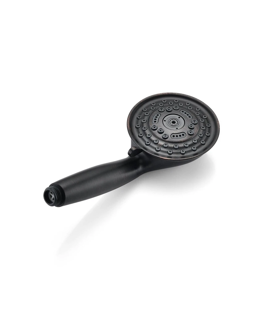 Shower Head with Handheld Shower System