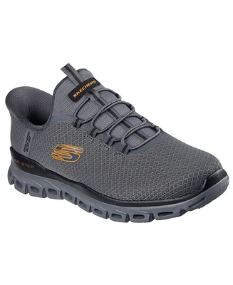 Skechers Men's Slip-ins: Glide-Step - Noxus Casual Walking Sneakers from Finish Line