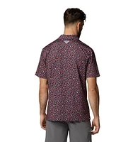 Columbia Men's Super Slack Tide Ii Stretch Polo