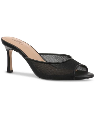 I.n.c. International Concepts Women's Alissa Slide Dress Sandals