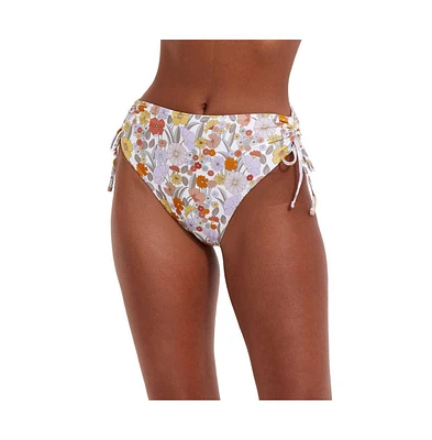 Flirtt Gottex Women's Botanic Party Adjustable High Rise Bottom