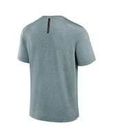 Fanatics Men's Midnight Green Philadelphia Eagles Front Office Move Mono T-Shirt