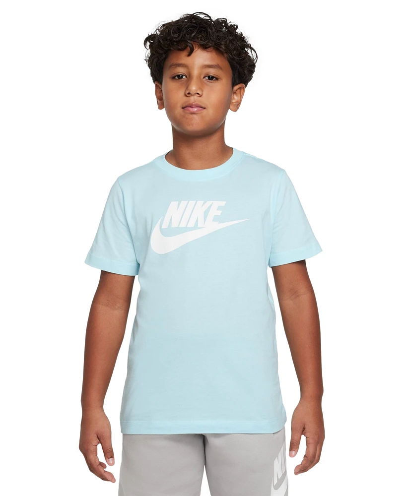 Nike Big Kids Sportswear Logo Graphic T-Shirt