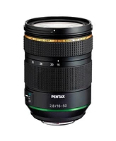 Pentax Pentax Hd 16-50mm F2.8ED Plm Aw Large-Aperture Standard Zoom Lens [High-Speed Af] [High-Performance Hd Coating] [Dust-Proof/Weather-Resistant C