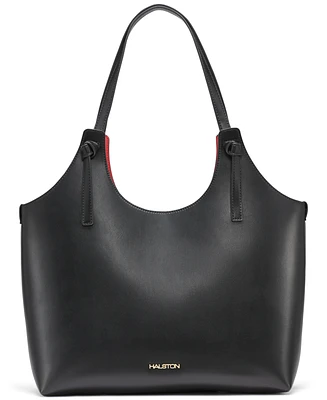 Halston Brooke Mini Tote Bag