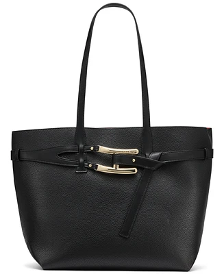 Halston Tasha Mini Tote Bag