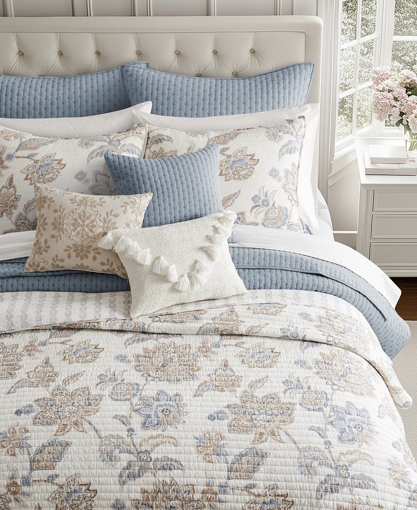 Levtex Selesta Reversible 3-Pc. Quilt Set