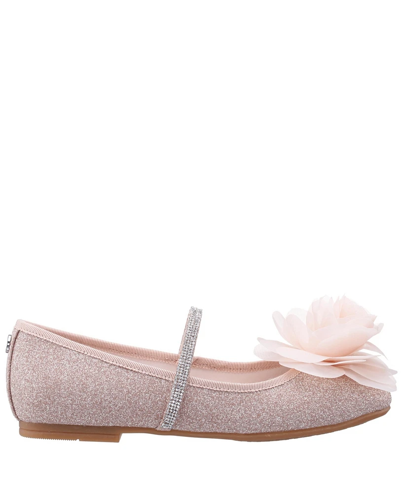 Nina Big Girls Jory Ballet Flats