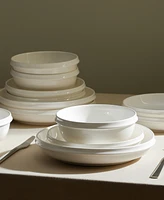 Stone Lain Verso 12 Pc. Dinnerware Set, Service for 4