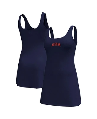 Under Armour Women's Navy Auburn Tigers Gameday Motion Active Dress