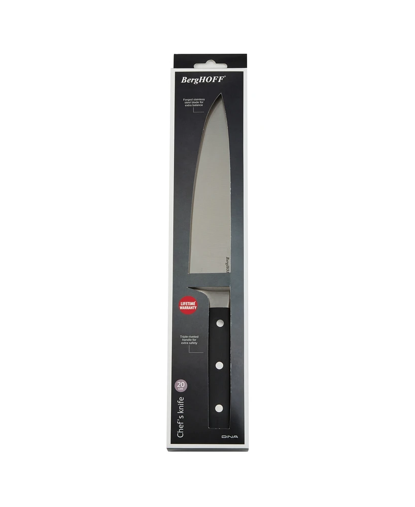 BergHOFF DiNA Gene 8" Chef's Knife