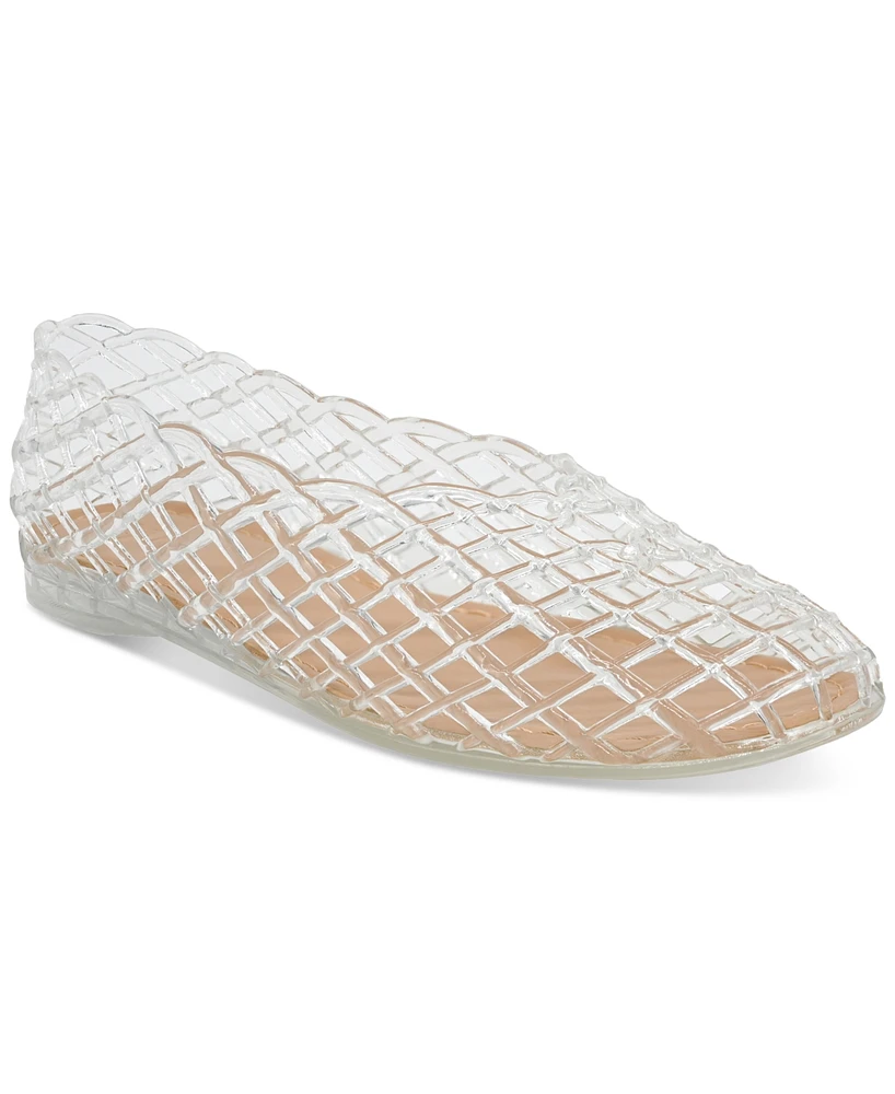 I.n.c. International Concepts Women's Annya Jelly Flats, Exclusively at Macy's