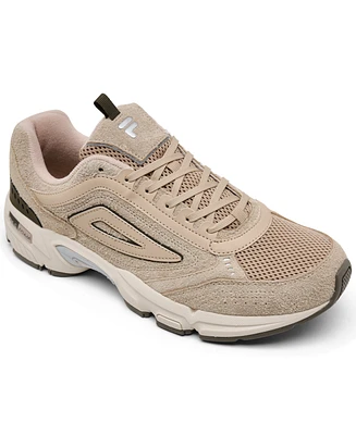Fila Men's Perano Plus Casual Sneakers from Finish Line